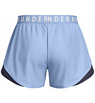 Under Armour Play Up Short 3.0 - Trainingshose kurz - Damen, Light Blue