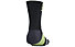 Under Armour Playmaker 1Pk Mid - kurze Socken, Black/Purple