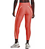 Under Armour Project Rock Ankle W - pantaloni fitness - donna, Orange