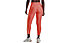 Under Armour Project Rock Ankle W - pantaloni fitness - donna, Orange