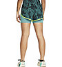 Under Armour Project Rock Day Flex W - Trainingshosen - Damen, Dark Green