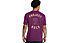 Under Armour Project Rock M - T-Shirt - Herren, Purple