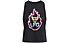 Under Armour Project Rock Neon Flame W - top - donna, Black