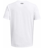 Under Armour Project Rock Payoff Graphic M - T-shirt - uomo, White