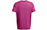 Under Armour Project Rock Payoff Graphic M - T-shirt - uomo, Pink