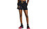Under Armour Project Rock Underground Terry W - pantaloni fitness - donna, Black