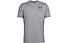 Under Armour Protect This House - T-shirt fitness - uomo, Grey