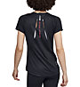 Under Armour Qualifier Iso-Chill - maglia running - donna, Black