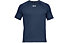 Under Armour Qualifier - T-shirt running - uomo, Dark Blue