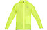 Under Armour Qualifier Storm Packable - giacca running - uomo, Yellow