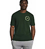 Under Armour Radial M - T-Shirt - Herren, Dark Green