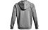 Under Armour Rival Fleece M - Kapuzenpullover - Herren, Grey