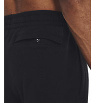 Under Armour Rival Fleece M - pantaloni fitness - uomo, Black