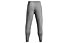 Under Armour Rival Fleece M - pantaloni fitness - uomo, Grey