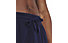 Under Armour Rival Fleece M - pantaloni fitness - uomo, Dark Blue