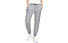 Under Armour Rival Fleece Sportstyle Graphic - pantaloni fitness - donna, Grey