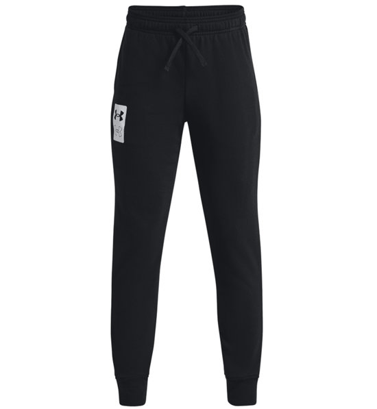 Pantaloni under armour bambino nere outlet