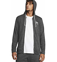 Under Armour  Rival Terry L C - Kapuzenpullover - Herren, Grey