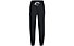 Under Armour Rival Terry W - pantaloni fitness - donna, Black/White