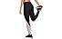 Under Armour RUSH™ - pantaloni fitness - donna, Black/Rose