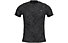 Under Armour Rush 2.0 Emboss - T-shirt Fitness - uomo, Black