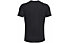 Under Armour Rush Emboss M - T-shirt - uomo, Black