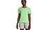 Under Armour Rush Energy 2.0 W - T-Shirt - Damen, Light Green