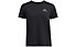 Under Armour Rush Energy 2.0 W - T-shirt - donna, Black/White