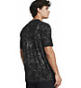 Under Armour Rush Energy Print M - T-shirt - uomo, Grey