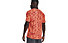 Under Armour Rush Energy Print M - T-shirt - uomo, Orange