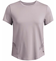 Under Armour Rush Vanish Elite Vent W - T-shirt - donna, Light Pink