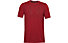 Under Armour Seamless Logo SS - Trainingsshirt - Herren, Red