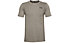 Under Armour Seamless Wave - T-shirt fitness - uomo, Brown