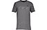 Under Armour Siphon SS - T-shirt fitness - uomo, Dark Grey Melange