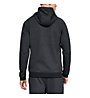 Under Armour UA Unstoppable 2X Full Zip  - maglia fitness - uomo, Black