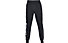 Under Armour Sportstyle Cotton Graphic Jogger - pantaloni fitness - uomo, Black