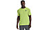 Under Armour Sportstyle Left Chest - T-shirt fitness - uomo, Yellow