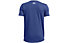 Under Armour Sportstyle Logo - T-shirt - ragazzo, Dark Blue