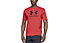 Under Armour Sportstyle Logo - T-Shirt - Herren, Light Red