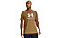 Under Armour Sportstyle Logo - T-Shirt - Herren, Dark Yellow