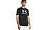 Under Armour Sportstyle Logo Update M - T-shirt - uomo, Black