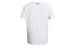 Under Armour Sportstyle Logo Update M - T-Shirt - Herren, White