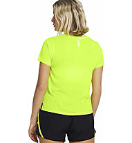 Under Armour  Streaker Launch W - maglia running - donna, Yellow