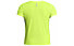 Under Armour  Streaker Launch W - maglia running - donna, Yellow