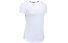 Under Armour Streaker - T-shirt running - donna, White