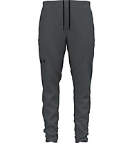 Under Armour Stretch Woven Tapered PNT - Traininghose lang - Herren, Grey