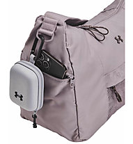 Under Armour Studio Slouchy Duffle - borsone sportivo, Light Pink