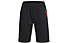 Under Armour Stunt 3.0 J - pantaloni fitness - ragazzo, Black/Orange