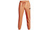 Under Armour Summit Knit W - pantaloni fitness - donna, Orange