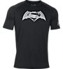 Under Armour Superman vs Batman T-Shirt Herren, Black